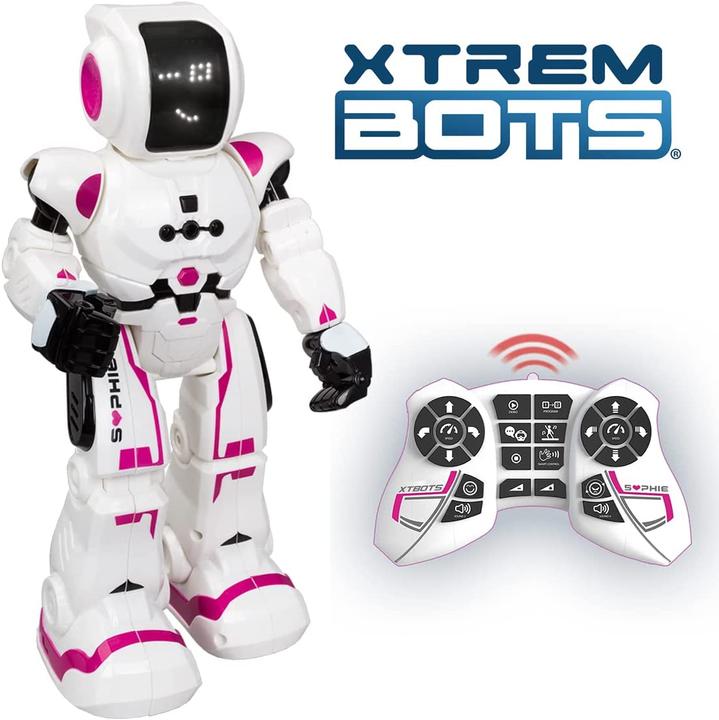 Image du produit Xtrem Bots Sophie