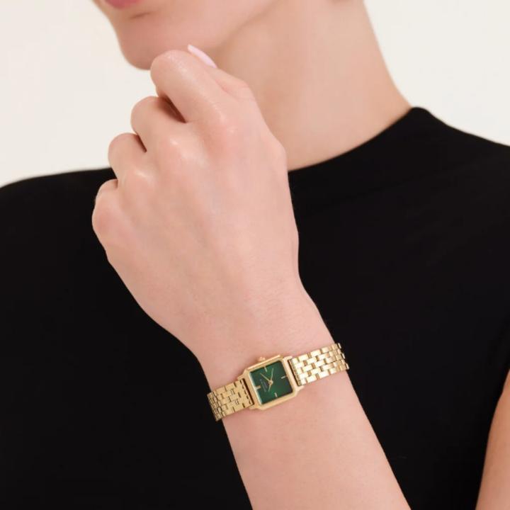 Produktbild Rosefield Boxelle Damenuhr (Analoguhr, 19.50 mm)