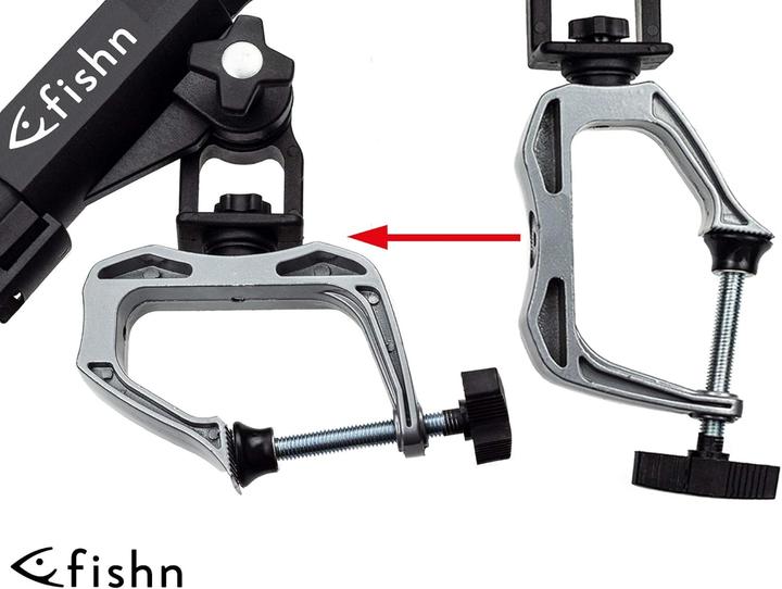 Actual product image Fishn Rutenhalter-Set für Fischerboote (2 Stück)