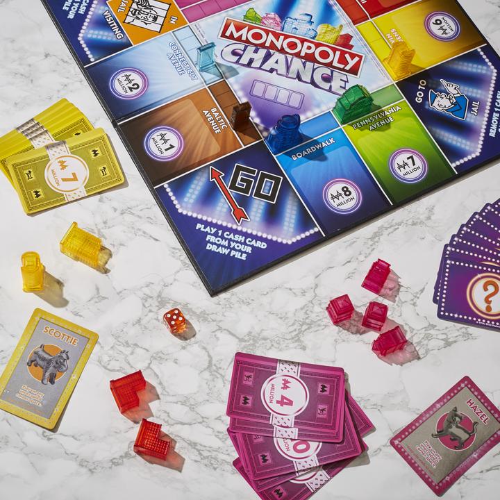 Productafbeelding Monopoly Ausgezockt Bordspel (Duits)