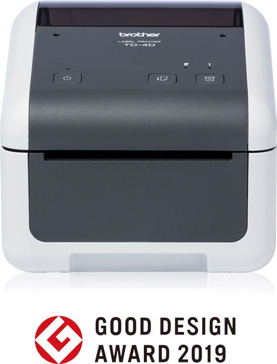 Produktbild Brother TD4210D (203 dpi)