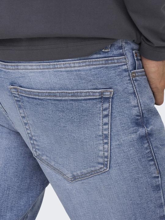 Produktbild Only & Sons Onsloom Slim Lmb 8621 Mat Dnm Noos (W27/L32)