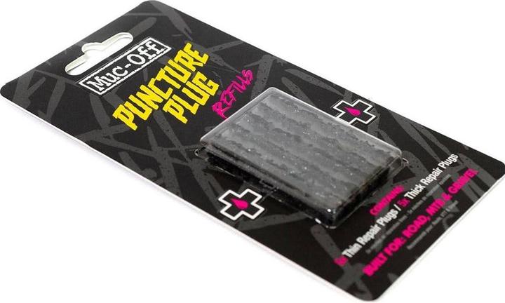 Actual product image Muc-Off Puncture Plugs Refill