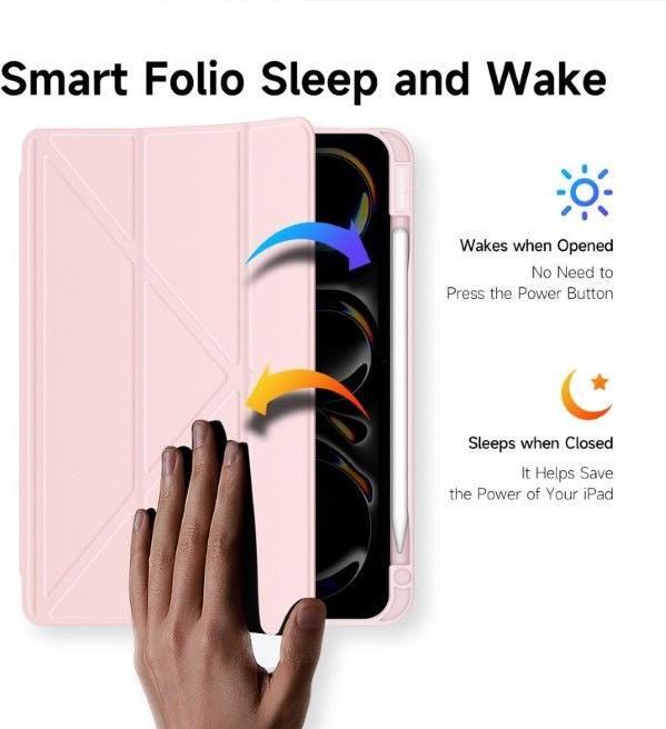 Immagine prodotto Dux Ducis Bookover della serie Magi (IPad Pro 11 (2020))