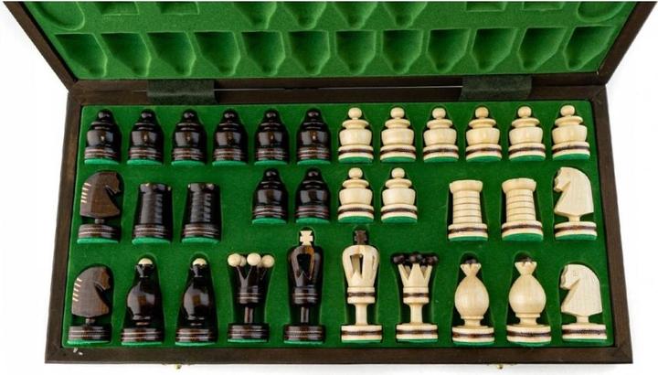 Image du produit Holzecke Échiquier "Marqueterie royale