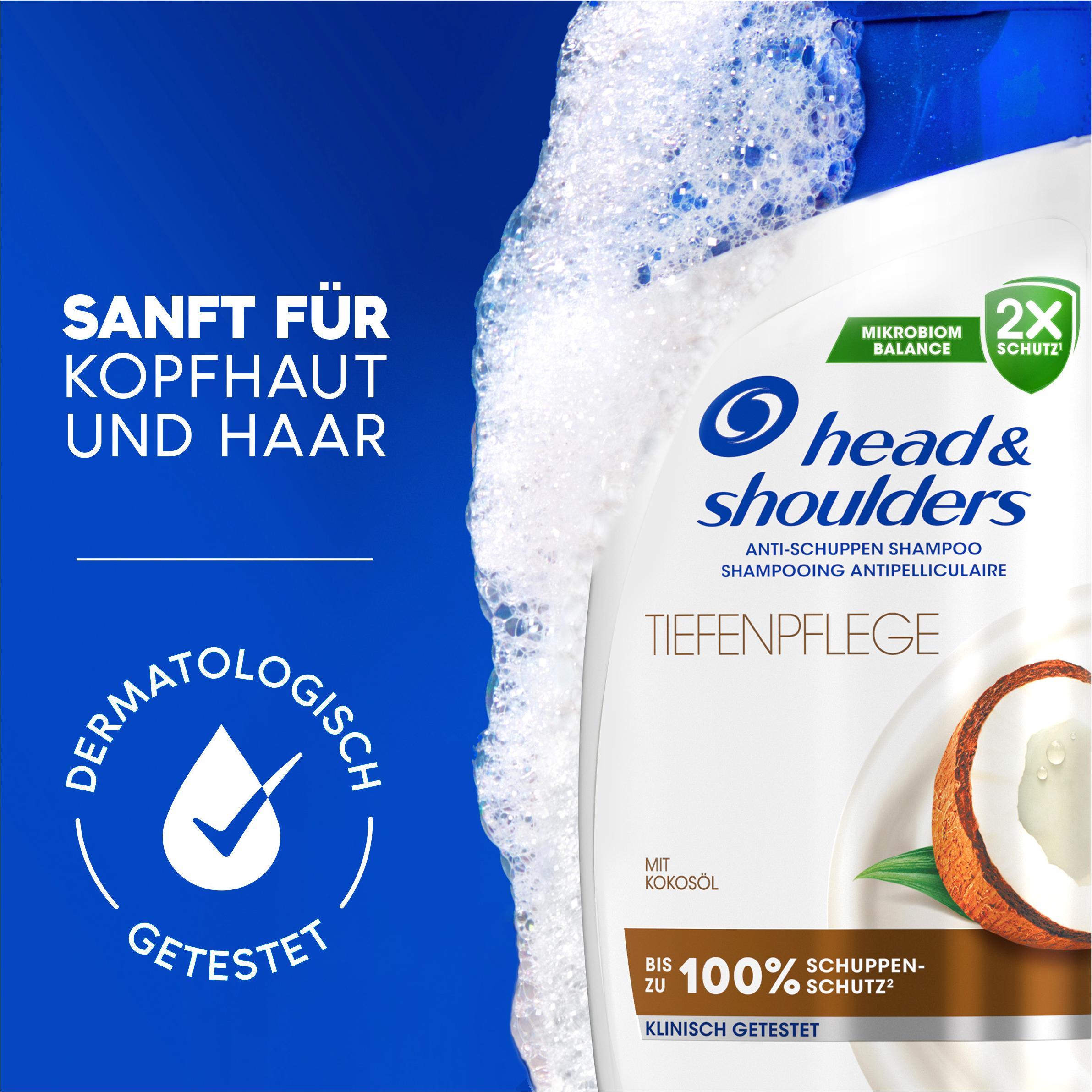 Thumbnail - Head & Shoulders, Shampoo, SH AS Kokos (300 ml, Flüssiges Shampoo)