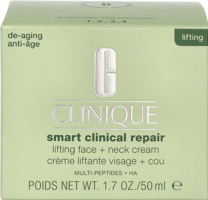 Actual product image Clinique Smart Clinical Repair (50 ml, 24h cream)