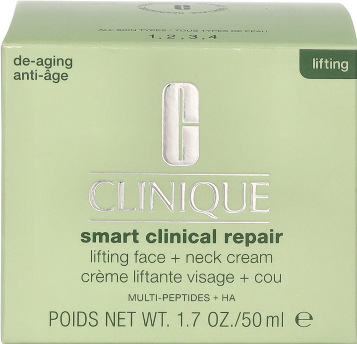 Actual product image Clinique Smart Clinical Repair (50 ml, 24h cream)