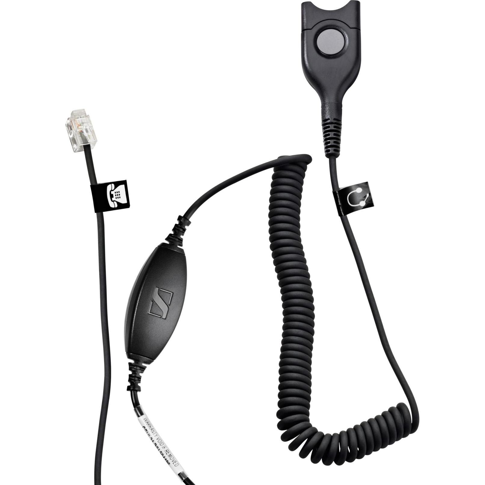 EPOS Anschlusskabel CEUL 34, Headset Zubehör