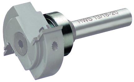 Actual product image Hws Replacement ball bearing for step cutter