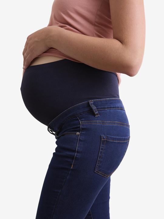 Actual product image Vertbaudet Maternity jeans, skinny fit BASIC (Frequency band 38 (2600 MHz))