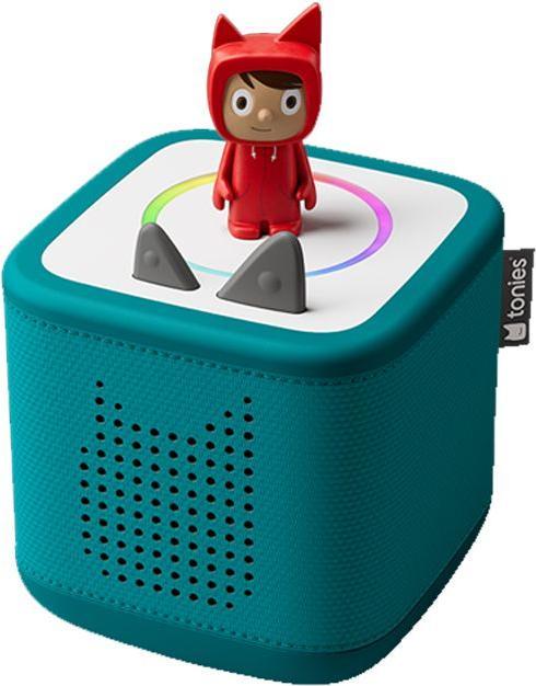 Immagine prodotto Tonies Toniebox 2 Meeresgrn (Tedesco)