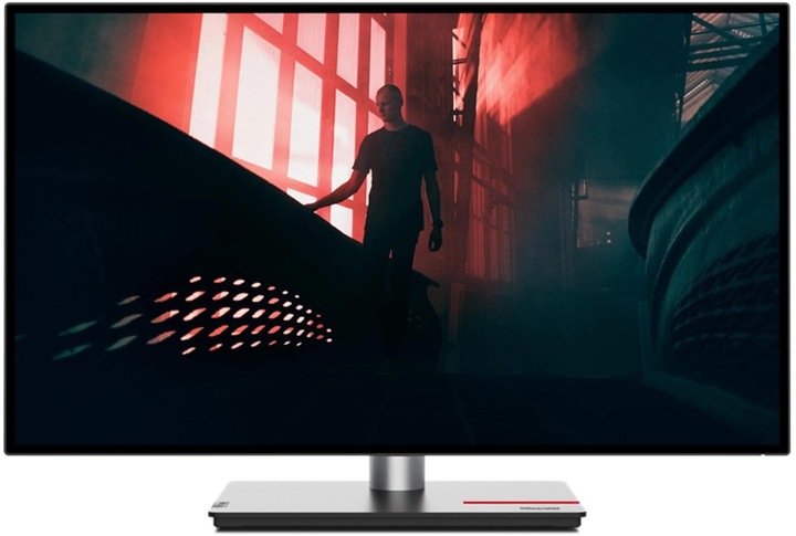 Actual product image Lenovo ThinkVision P27h-30 (2560 x 1440 pixels, 27")