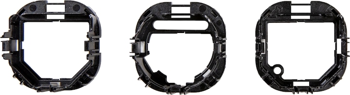 Produktbild Shelly Wall switch 1 - black