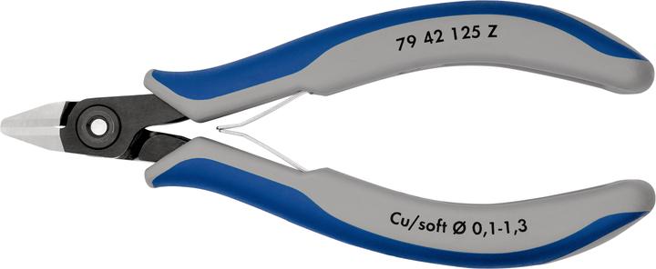 Produktbild Knipex Präzisions-Elektronik-Seitenschneider (125 mm)