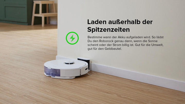 Produktbild Roborock Q8 Max (Saugwischroboter)