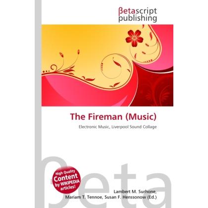 The Fireman (Music), Fachbücher
