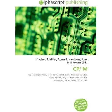 CP/ M, Fachbücher