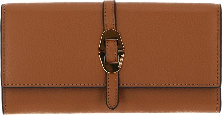 Actual product image Coccinelle Cosima Wallet Grained Leather