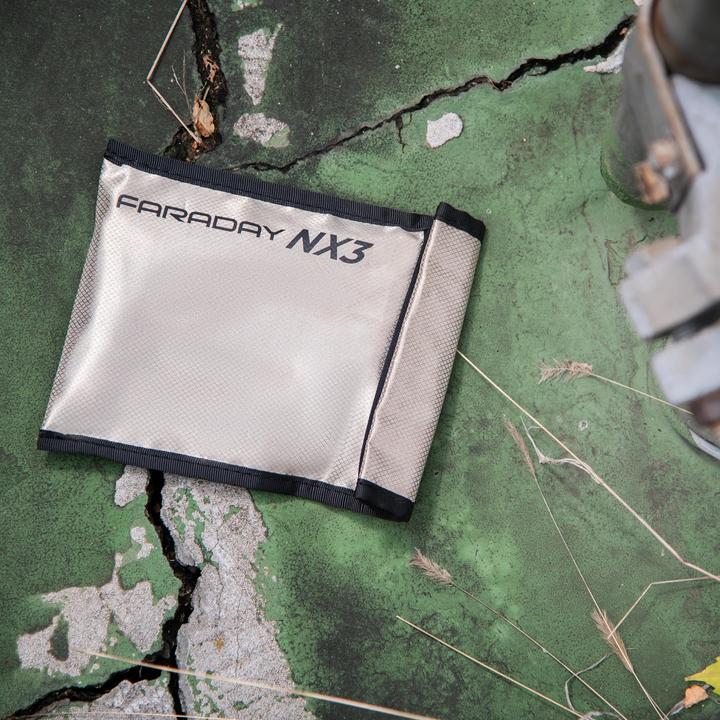 Produktbild Faraday Defense Faraday-Schutztasche NX3