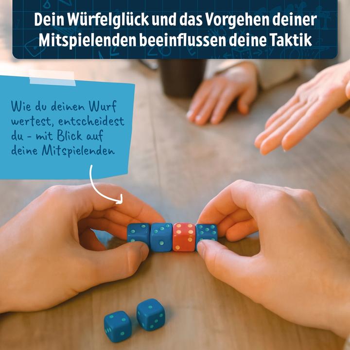 Actual product image Simon & Jan Pasch2 (d) (German, 2 - 6 Players)