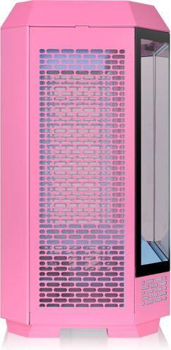 Produktbild Thermaltake The Tower 300 Bubble Pink (mATX, Mini-ITX)