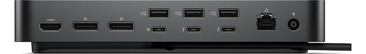 Actual product image Dell Pro Thunderbolt 4 Smart Dock SD25TB4 (Thunderbolt)
