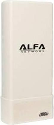 Actual product image Alfa Network UBDO-NT8 - 802.11b/g/n Super Long-Range Outdoor USB Radio with 12 dBi Antenna (54 Mbit/s)