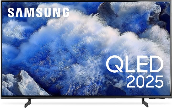 Actual product image Samsung TV TV QLED 50in QE50Q8FAAUXXH (50", Q8F, QLED, 4K, 2025, EU)