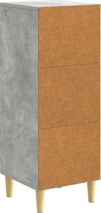 Image du produit vidaXL Sideboard-Aufbewahrung (34.50 x 33 x 90 cm)