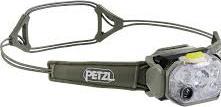 Image du produit Petzl E095BC02 Headlamp SWIFT® RL green jungle (1200 lm)