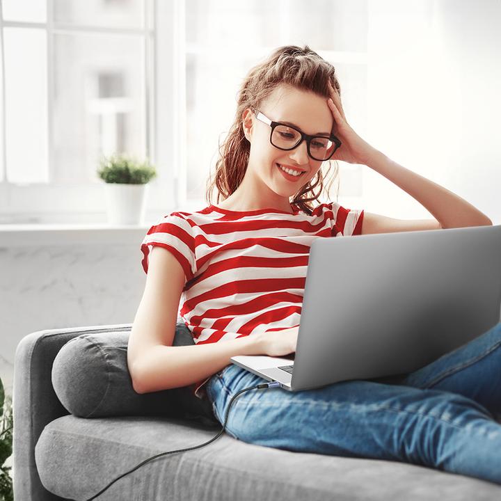 Image du produit Ugreen USB type C - USB type C (1 m, USB 2.0, 240 W)