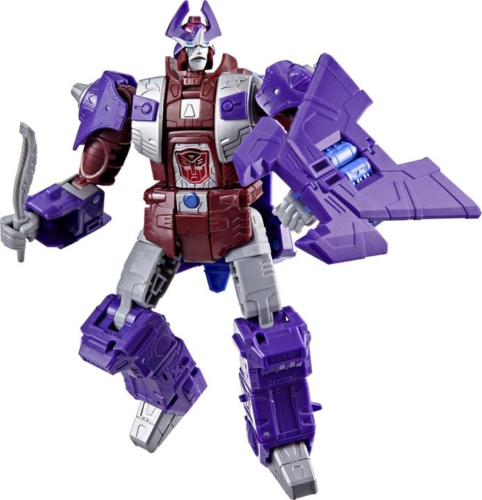 Actual product image Transformers Tra Gen Voy Alpha Trion