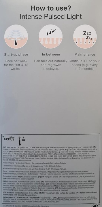 Immagine prodotto Braun Silk-Expert Pro 3 PL3133