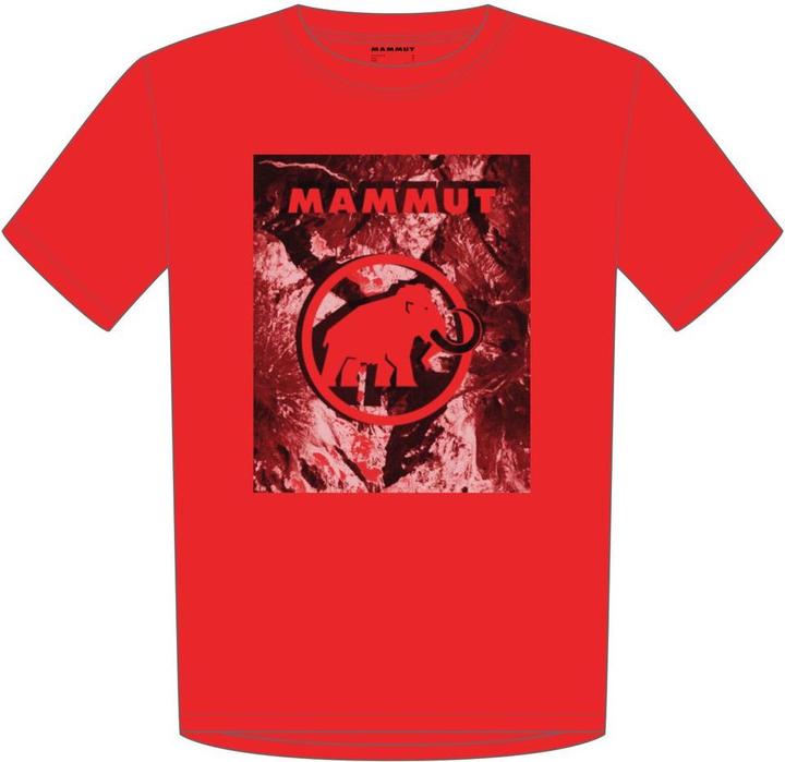 Actual product image Mammut Trovat T-Shirt, T-Shirts (M)