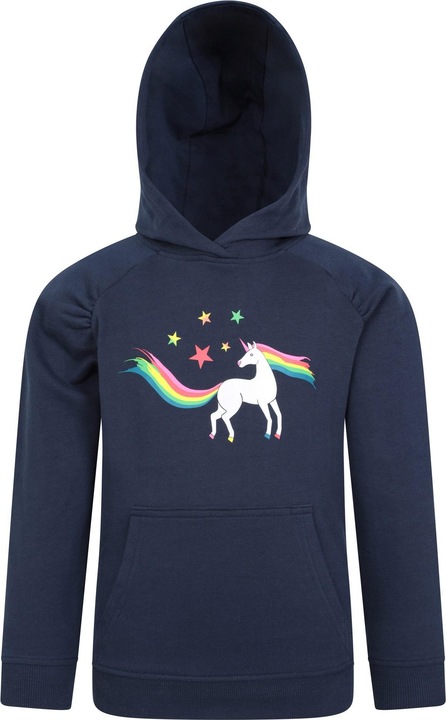 Image du produit Mountain Warehouse - Sweat à capuche UNICORN - Enfant (140)