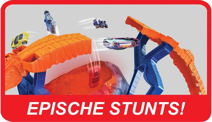 Immagine prodotto Hot Wheels Monster Trucks Arena Vulcano