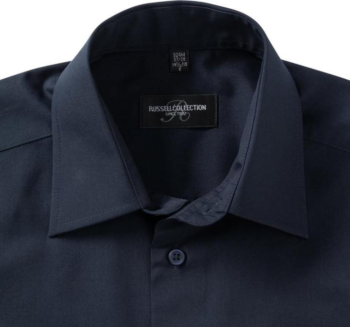 Immagine prodotto Russell Camicia in popeline della collezione a maniche lunghe easy-care (XL)