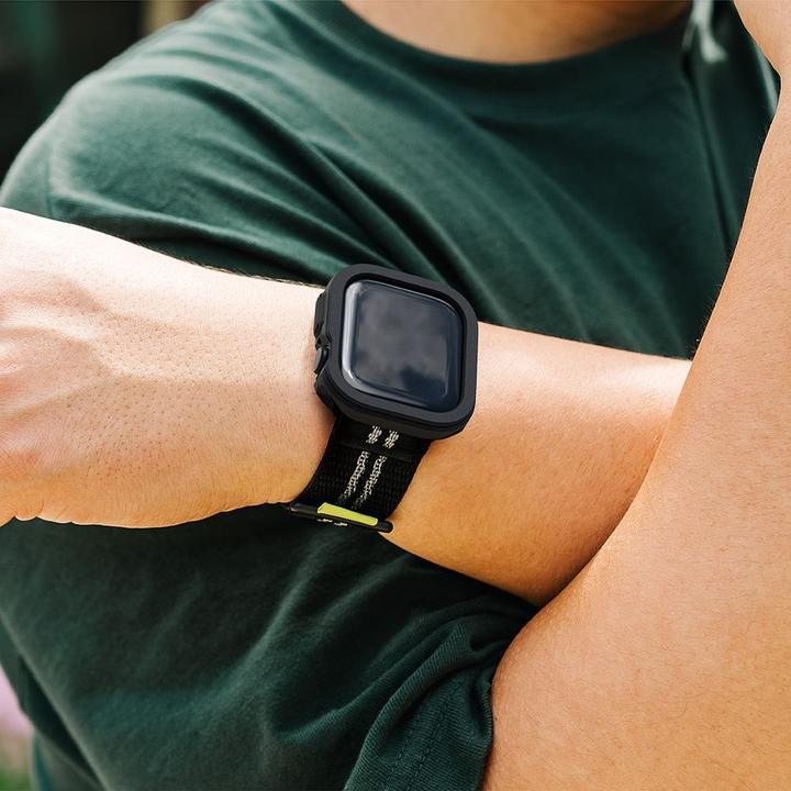 Actual product image Ringke Air Case for Apple Watch 10 42mm - Black