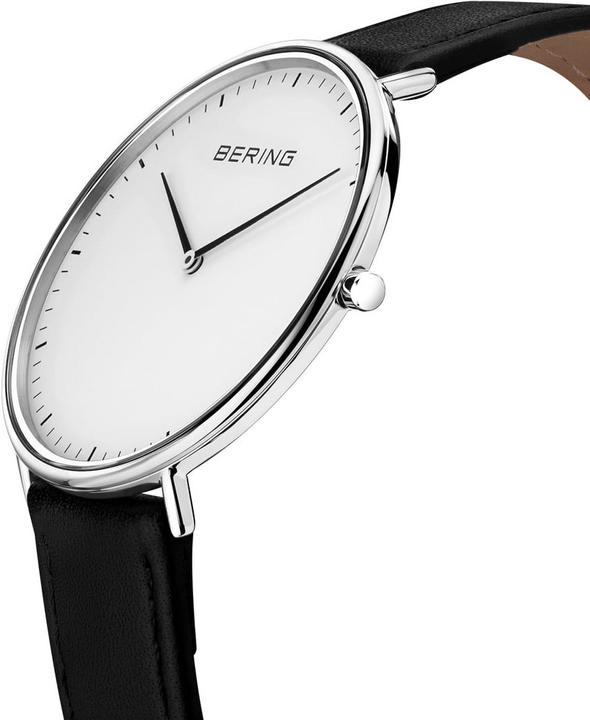 Actual product image Bering Ultra Slim (Analogue wristwatch, 39 mm)