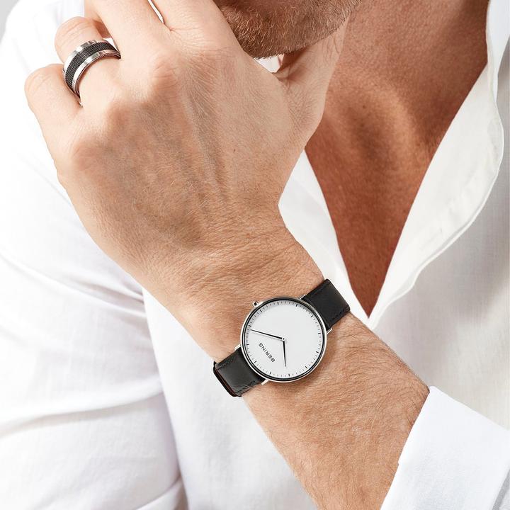 Actual product image Bering Ultra Slim (Analogue wristwatch, 39 mm)