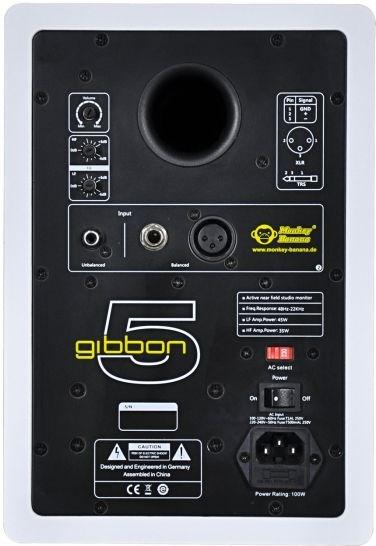 Image du produit Monkey Banana Gibbon 5 (Actif, 1 pièce, 1x 80 W)