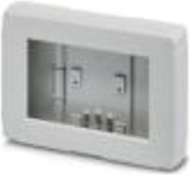 Image du produit Phoenix Contact DCS 7 M C O BP C 7035 Boîtier électronique 224 x 157 x 40 ABS gris clair 2 pcs. (Boîtier)