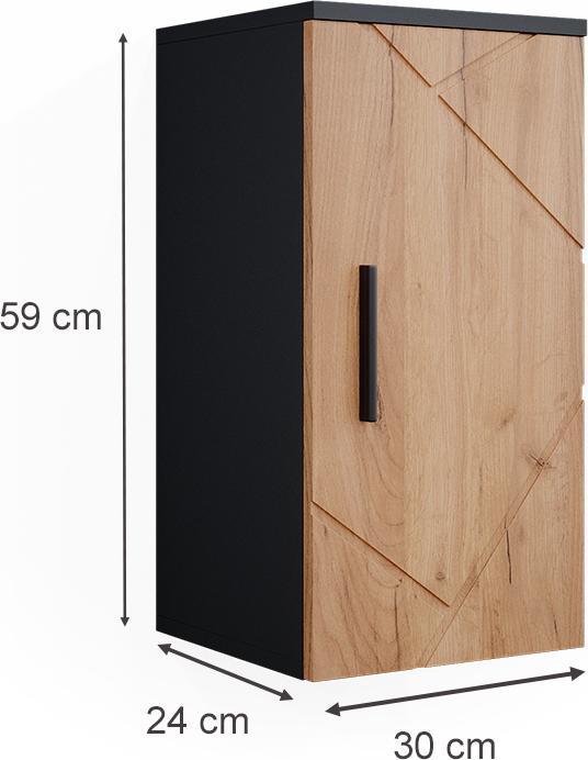 Actual product image Vicco Irma (30 x 24 x 59 cm)