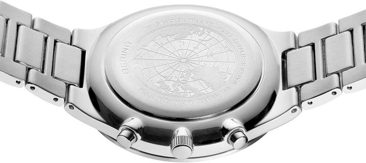 Image du produit Bering Titan Chrono (Chronographe, 43 mm)