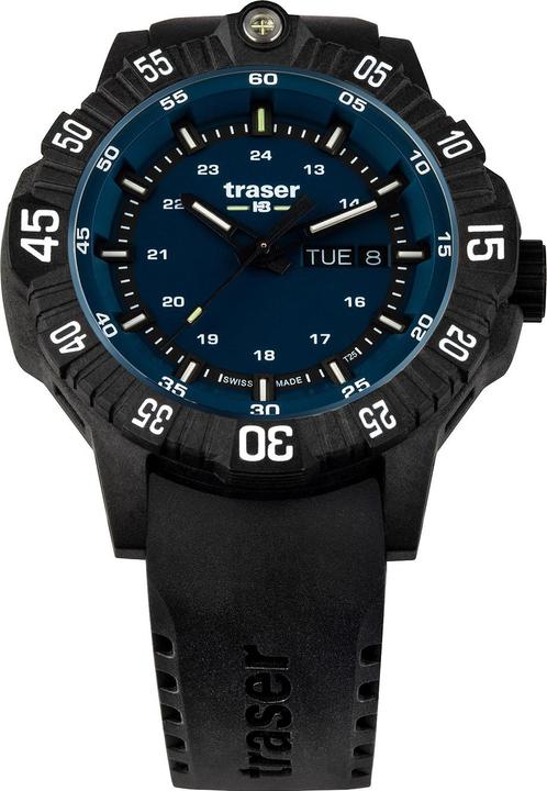 Produktbild Traser P99 Q Tactical (Taucheruhr, 46 mm)