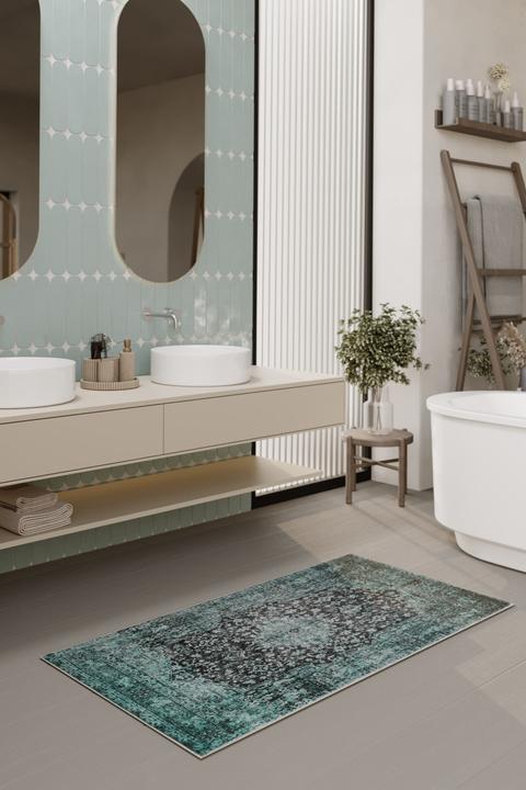 Actual product image Wecon Home Bath rug Ralph (70 x 120 cm)