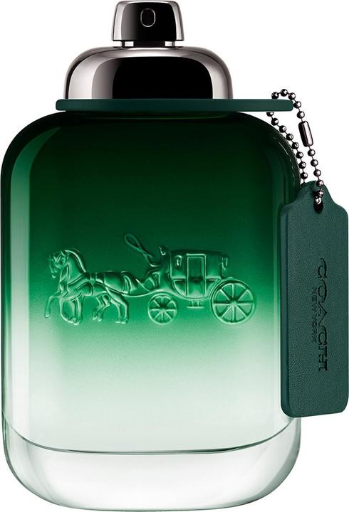 Actual product image Coach Green EDT 40ml (Eau de toilette, 40 ml)