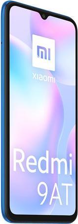 Produktbild Xiaomi Redmi 9AT (32 GB, Blue, 6.53", Dual SIM, 4G)