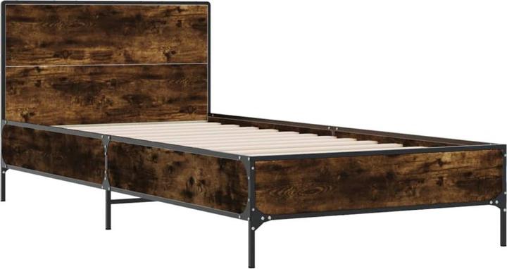 Image du produit vidaXL Bettgestell (75 x 190 cm)